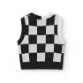 Boboli Knitwear Check Weste