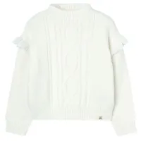 Boboli Knitwear Fringes Pullover Boboli Knitwear Fringes Pullover