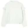 Boboli Knitwear Fringes Pullover