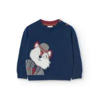 Boboli Knitwear Pullover Boboli Knitwear Pullover