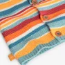 Boboli Knitwear Striped Jacke