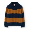 Boboli Knitwear Striped Pullover