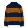 Boboli Knitwear Striped Pullover