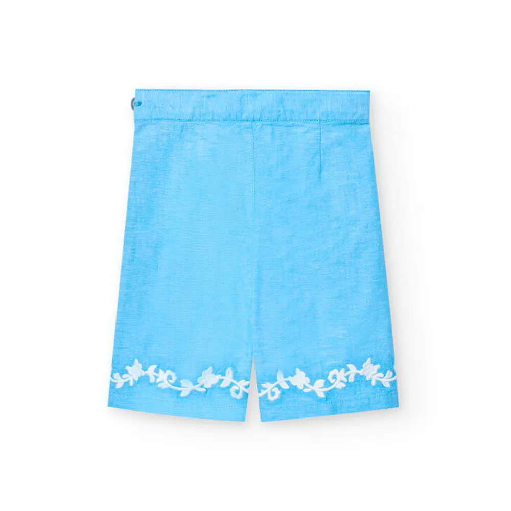 Boboli Linen Hosen