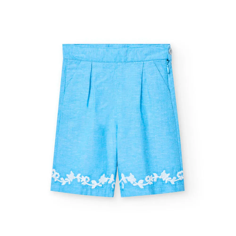 Boboli Linen Hosen