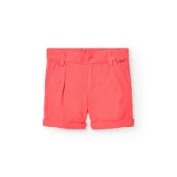 Boboli Linen Kurze Hose Boboli Linen Kurze Hose