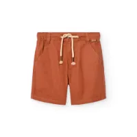 Boboli Linen Kurze Hose