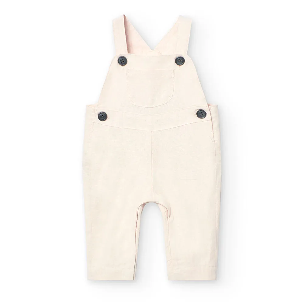 Boboli Linen Langarm-set Boboli Linen Langarm-set