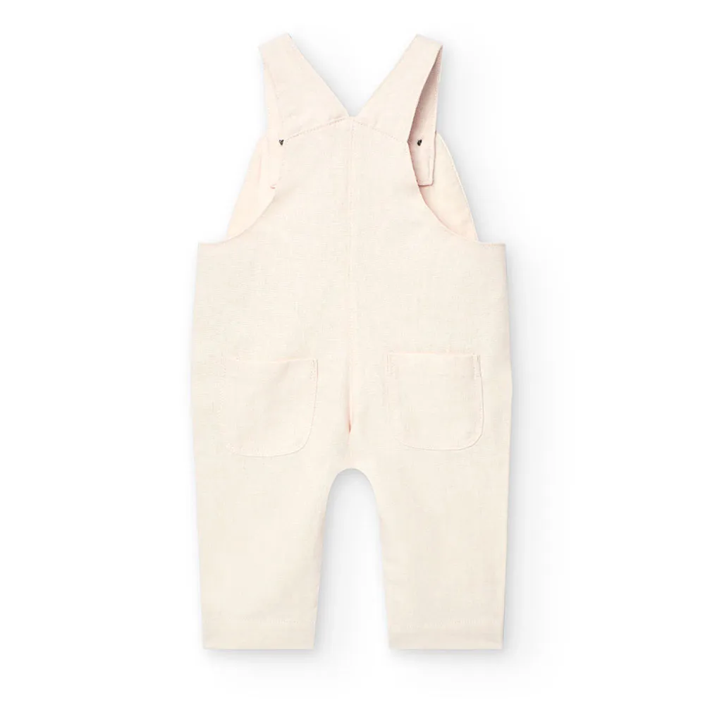 Boboli Linen Langarm-set Boboli Linen Langarm-set