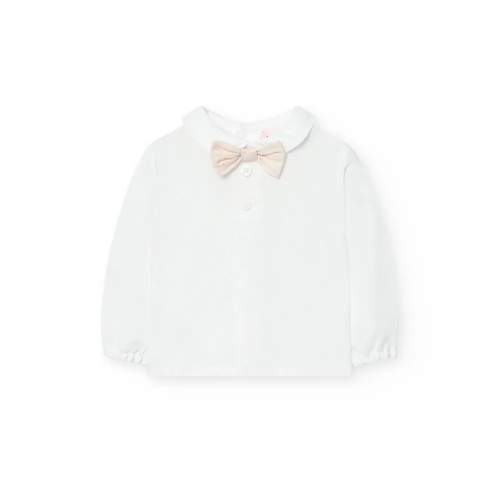 Boboli Linen Langarm-set Boboli Linen Langarm-set
