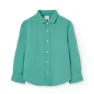 Boboli Linen Langarmhemd