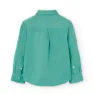 Boboli Linen Langarmhemd