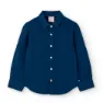 Boboli Linen Langarmhemd