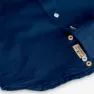 Boboli Linen Langarmhemd