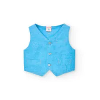 Boboli Linen Weste Boboli Linen Weste