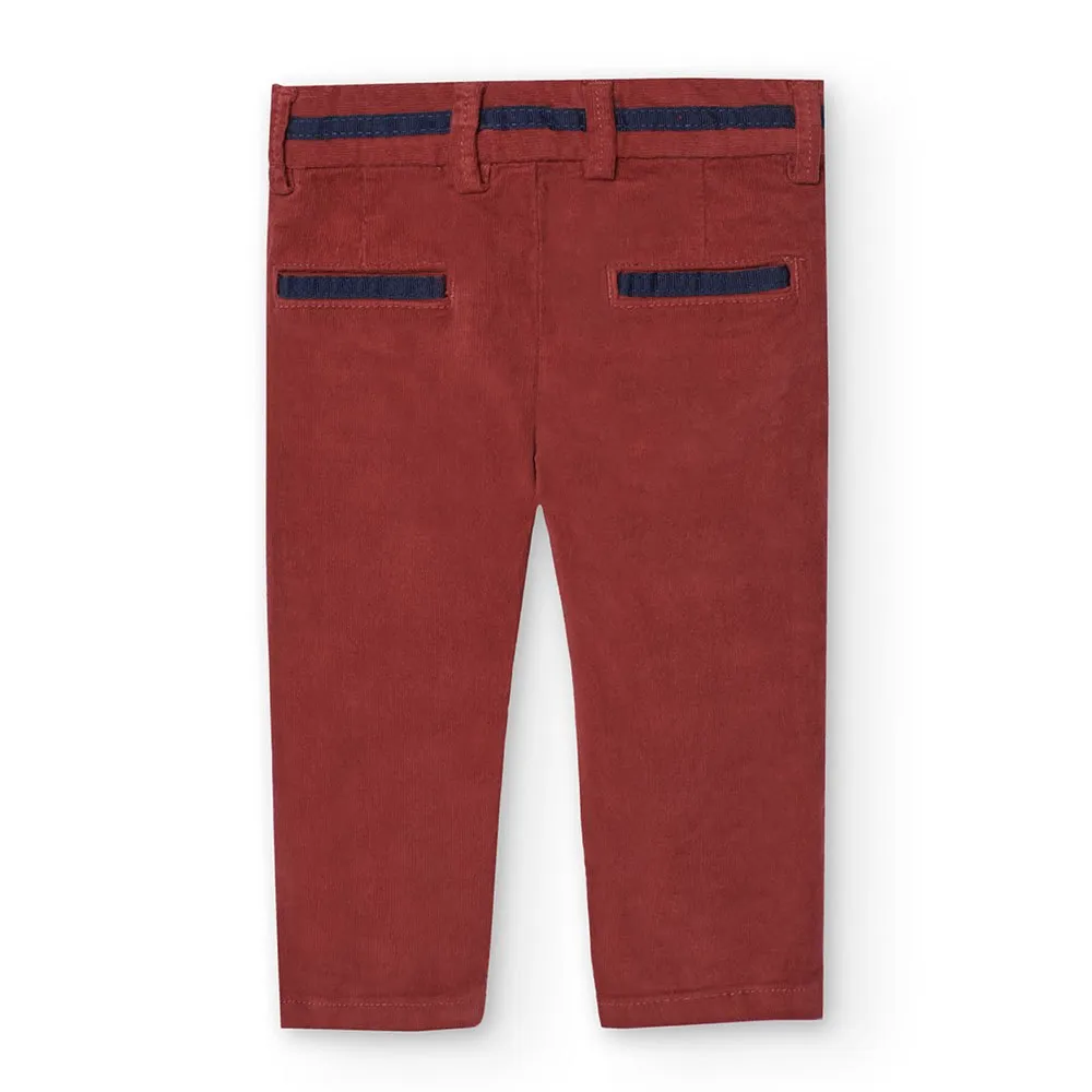Boboli Microcorduroy Hosen Boboli Microcorduroy Hosen
