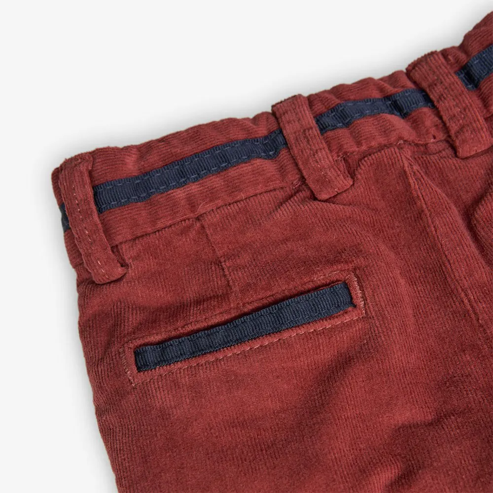 Boboli Microcorduroy Hosen Boboli Microcorduroy Hosen