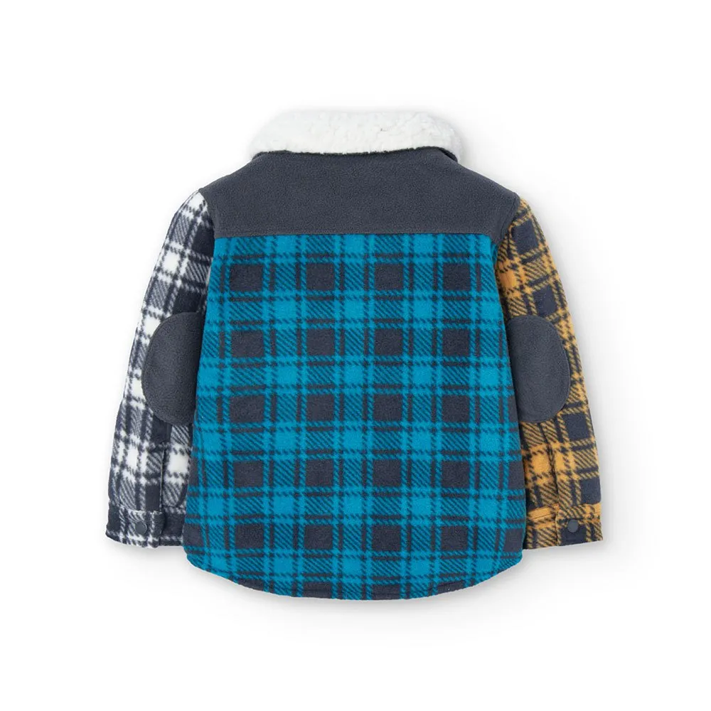 Boboli Overcheck Jacke Boboli Overcheck Jacke