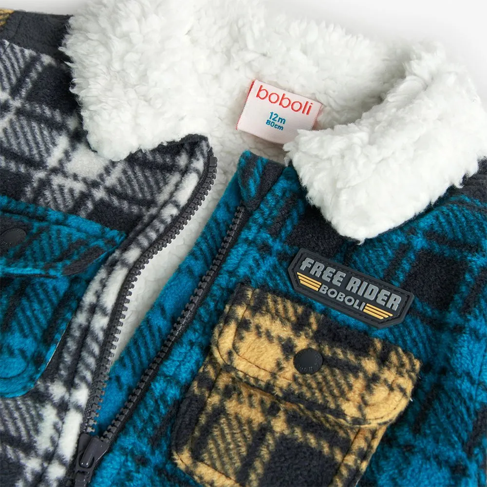 Boboli Overcheck Jacke Boboli Overcheck Jacke