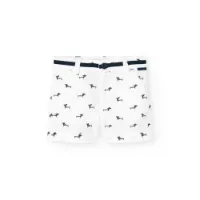 Boboli Oxford Kurze Hose Boboli Oxford Kurze Hose