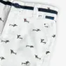 Boboli Oxford Kurze Hose