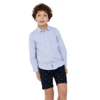 Boboli Oxford Langarmhemd Boboli Oxford Langarmhemd