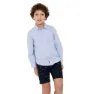 Boboli Oxford Langarmhemd