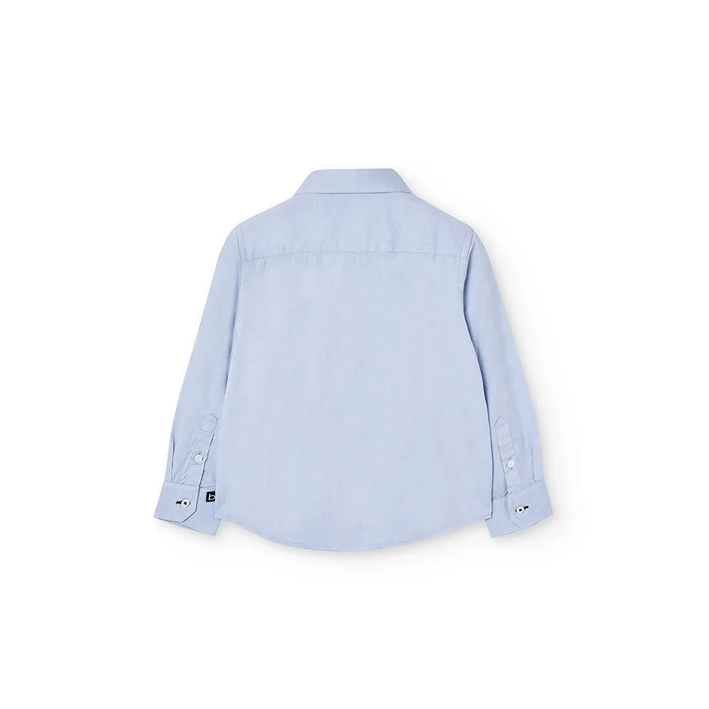 Boboli Oxford Langarmhemd Boboli Oxford Langarmhemd