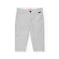 Boboli Oxford Striped Hosen Boboli Oxford Striped Hosen