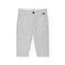 Boboli Oxford Striped Hosen