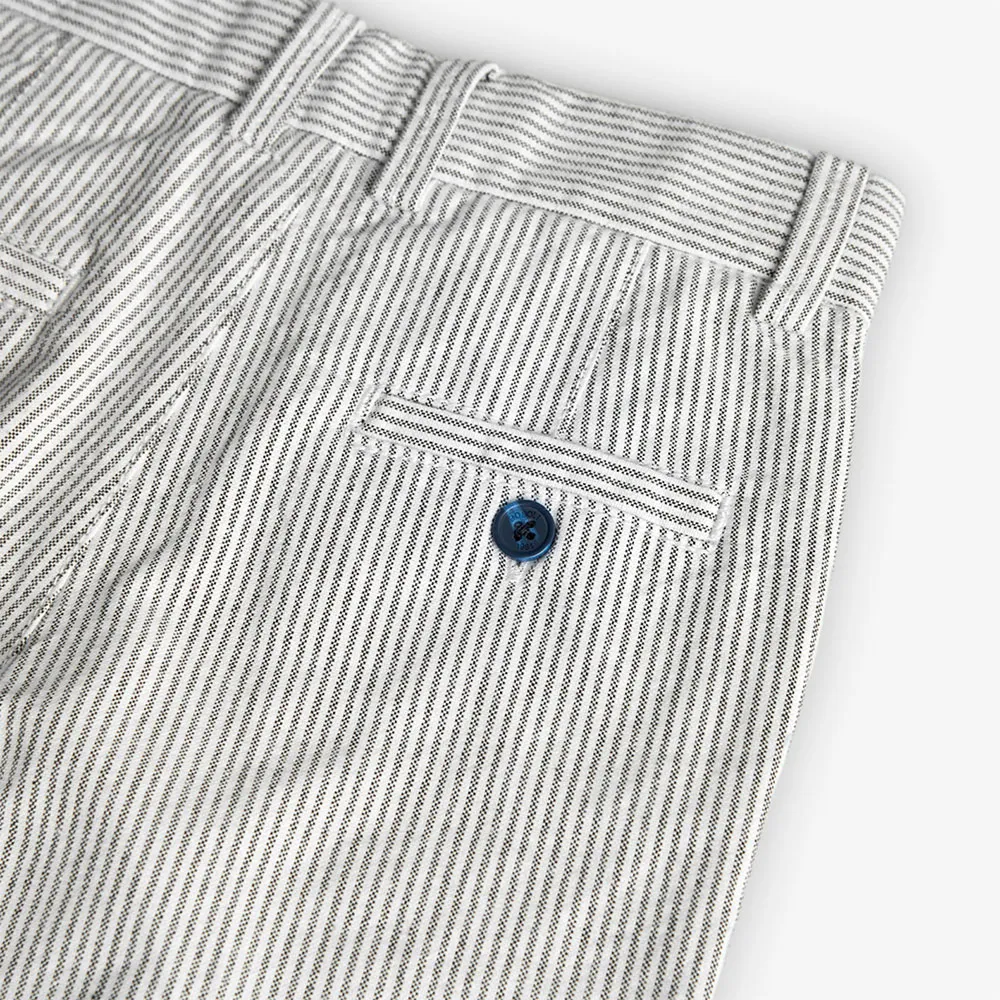 Boboli Oxford Striped Hosen Boboli Oxford Striped Hosen