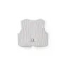 Boboli Oxford Striped Weste