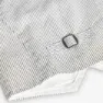 Boboli Oxford Striped Weste