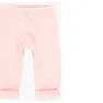 Boboli Pack Knit Combined Langarm-set, Pink, 0MON
