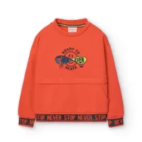 Boboli Pockets Pullover Boboli Pockets Pullover