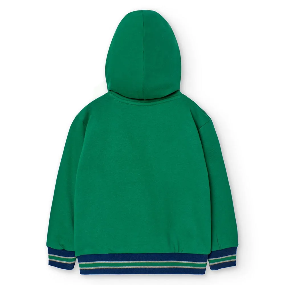 Boboli Pockets Pullover Boboli Pockets Pullover