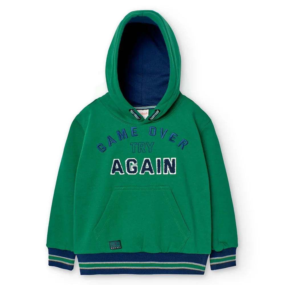 Boboli Pockets Pullover Boboli Pockets Pullover