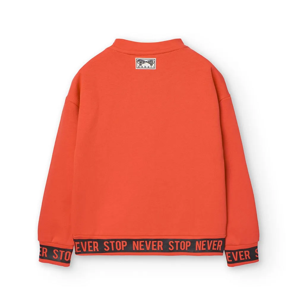 Boboli Pockets Pullover Boboli Pockets Pullover