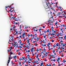 Boboli Polyamide Floral Badeanzug