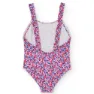 Boboli Polyamide Floral Badeanzug