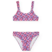 Boboli Polyamide Floral Bikini Boboli Polyamide Floral Bikini