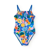Boboli Polyamide Fruits Badeanzug female Boboli Polyamide Fruits Badeanzug female