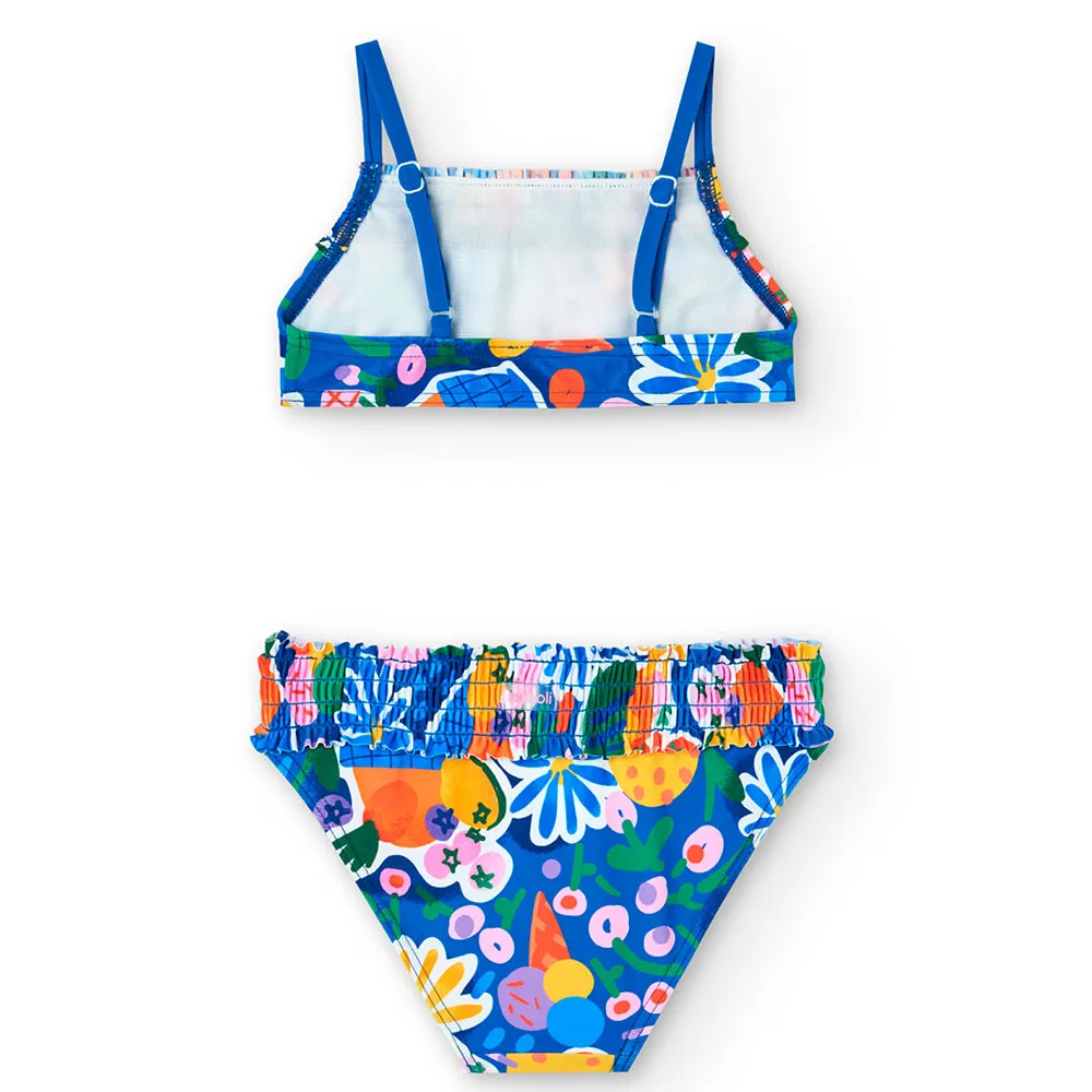 Boboli Polyamide Fruits Bikini Boboli Polyamide Fruits Bikini