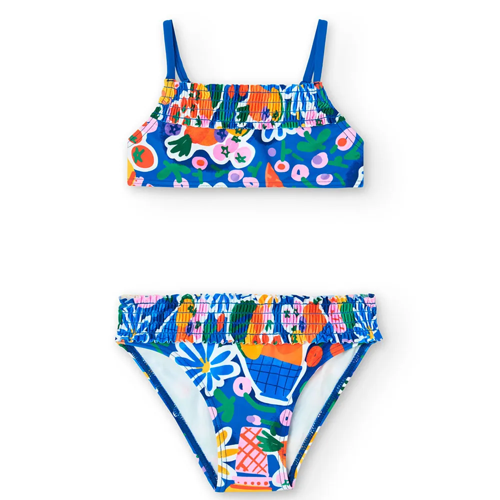 Boboli Polyamide Fruits Bikini Boboli Polyamide Fruits Bikini