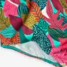 Boboli Polyamide Leaves Badeanzug