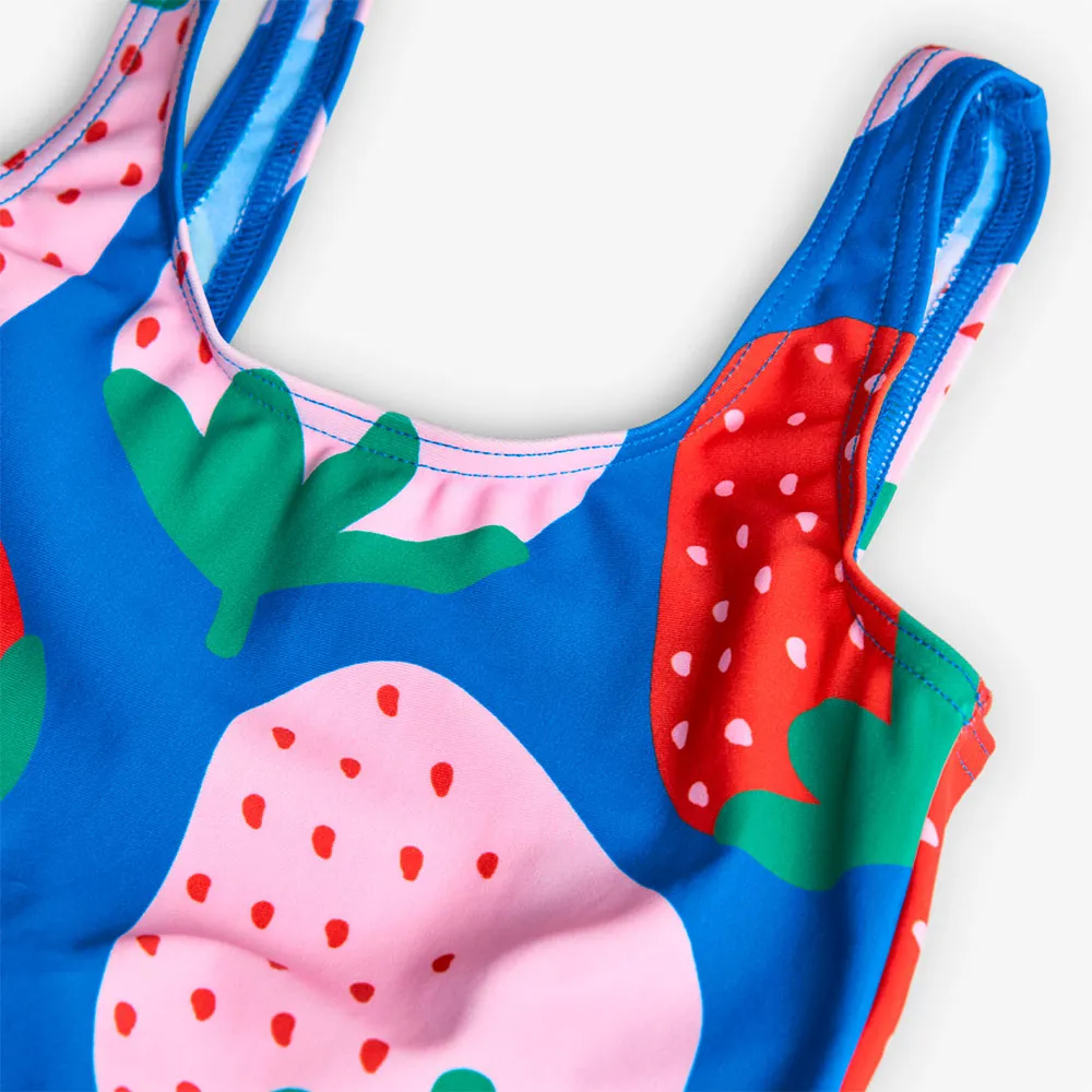 Boboli Polyamide Printed Badeanzug
