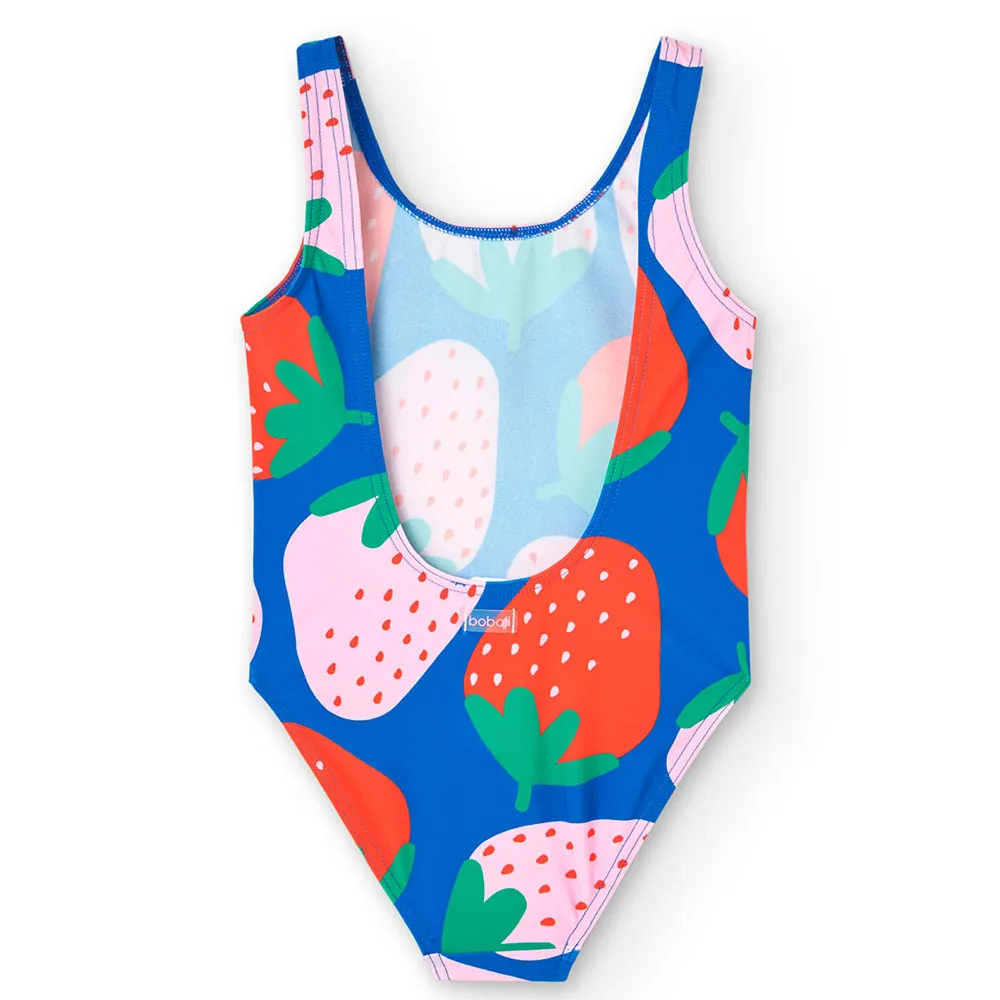 Boboli Polyamide Printed Badeanzug
