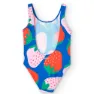 Boboli Polyamide Printed Badeanzug