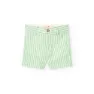 Boboli Poplin Kurze Hose