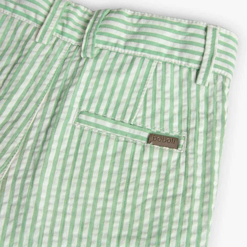 Boboli Poplin Kurze Hose Boboli Poplin Kurze Hose